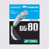 Yonex BG80 Badminton String - TopSpin Tennis Store