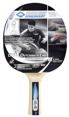 Donic Schildkrot DIMA Ovtcharov Line Racket