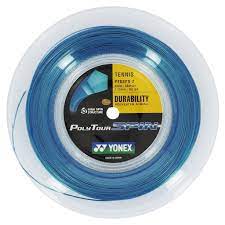 Yonex Poly Tour Spin 16/ 1.25 mm String Reel