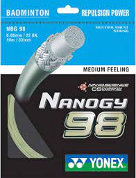 Yonex Nanogy 98 Badminton String