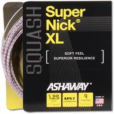 Ashaway SuperNick XL Squash String