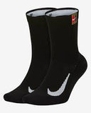 Nike Court Multiplier Cushioned Crew Socks