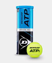 Dunlop ATP Extra Duty Tennis Ball