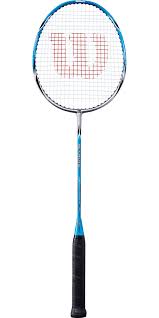 Wilson Strike Badminton Racquet - TopSpin Tennis Store
