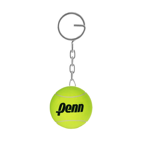 Penn Tennis Ball Keychain