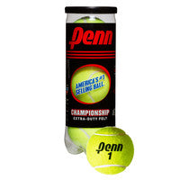 Penn Championship Tennis Balls – TopSpin Tennis Shop