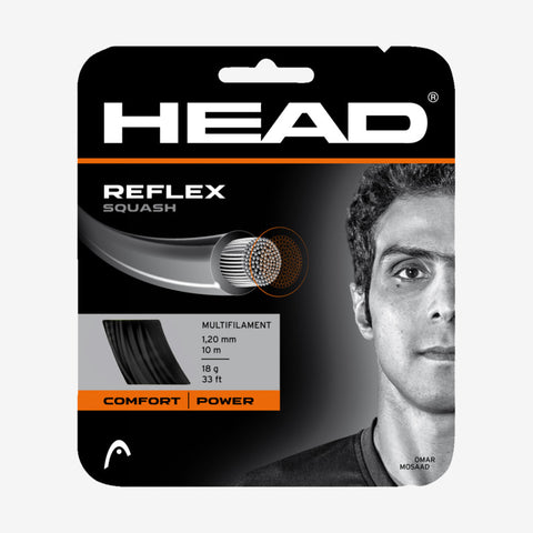 Head Reflex Squash String