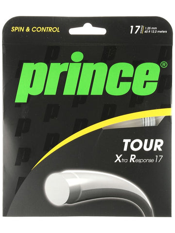 Prince Tour Xtra Response 17g String Set