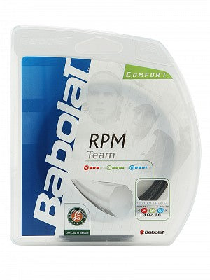 Babolat RPM Team 16g String Set - TopSpin Tennis Store
