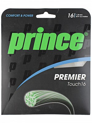 Prince Premier Touch 16g String Set - TopSpin Tennis Store