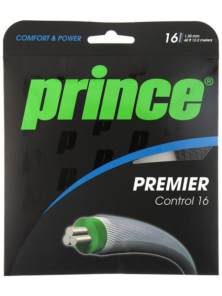 Prince Premier Power 17/1.25 Natural String Reel - 100m