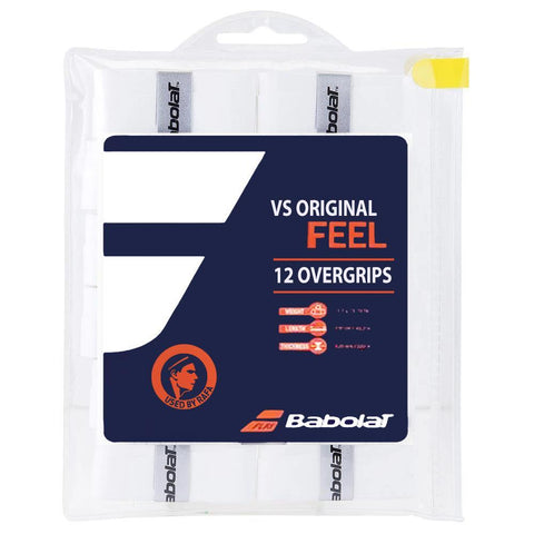 Babolat VS Original 12 Pack Overgrip