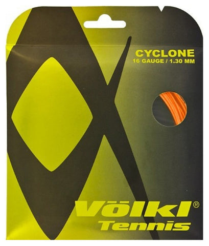 VoIkI Cyclone 16g String Set - TopSpin Tennis Store
