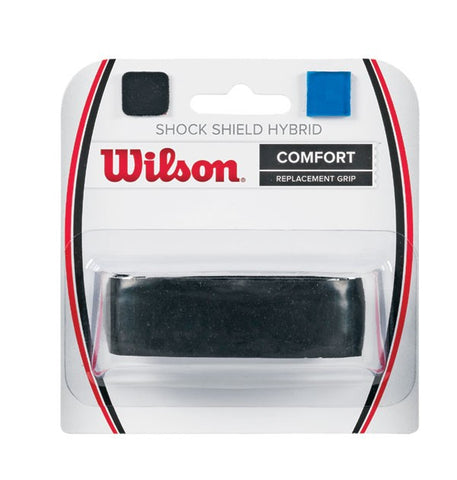 Wilson Shock Shield Hybrid Replacement Grip - TopSpin Tennis Store