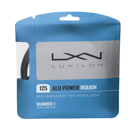 Luxilon ALU Power Rough String Set